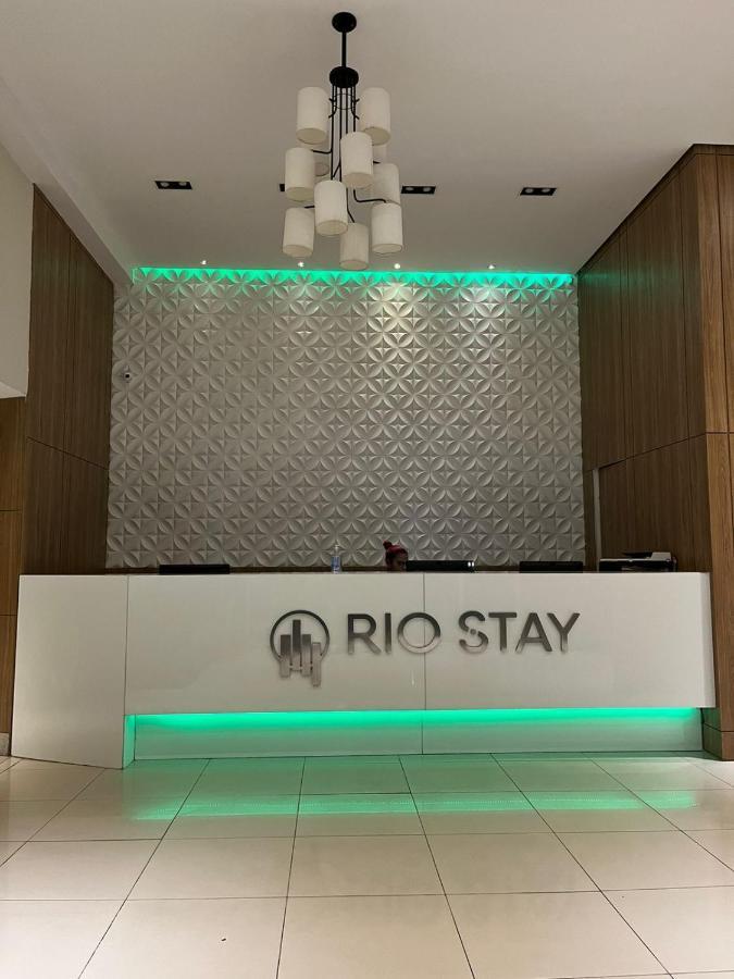 Bela Suite Rio Stay ริโอเดจาเนโร ภายนอก รูปภาพ